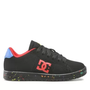 Sneakersy DC – Striker ADBS100270 Black/Splatter (BS5)