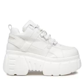 Sneakersy DeeZee – 6096-2 White