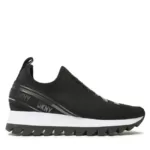 Sneakersy DKNY – Abbi K3299730 Black/White 005