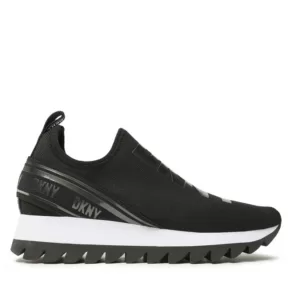 Sneakersy DKNY – Abbi K3299730 Black/White 005