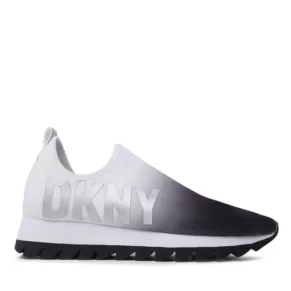 Sneakersy DKNY – Azer K4273491 Black/White 005