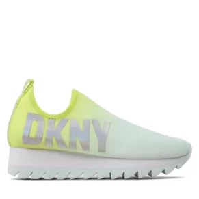 Sneakersy DKNY – Azer K4273491 Seafm/Chartr AH5