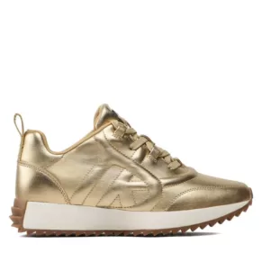 Sneakersy DKNY – Nix K2229739 Warm Gold UNK
