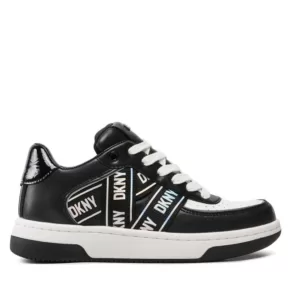 Sneakersy DKNY – Olicia K4205683 White/Black 1