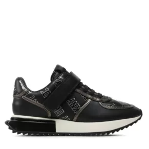 Sneakersy DKNY – Pamm K3214571 Black/White 005