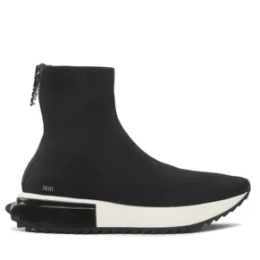 Sneakersy DKNY – Promila-Sock Sneak K3261593 Black BLK