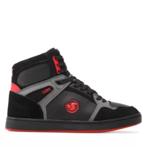 Sneakersy DVS – Honcho DVF0000333 Blsvk Charcoal Red 006