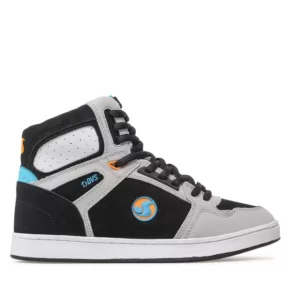 Sneakersy DVS – Honcho DVF0000333 Gray Black Blue 020