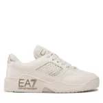 Sneakersy EA7 Emporio Armani – X8X131 XK311 R667 Full Moonbeam/Gold