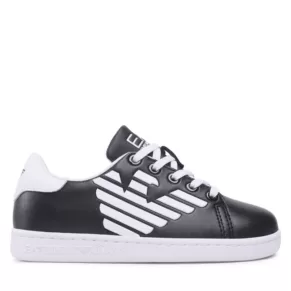 Sneakersy EA7 Emporio Armani – XSX101 XOT46 A120 Black/White