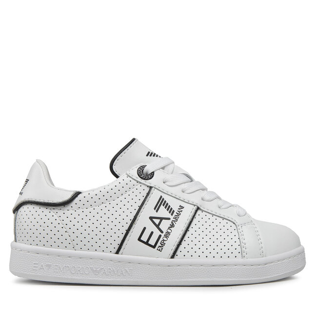 Sneakersy EA7 Emporio Armani – XSX109 XOT62 D611 White/Black
