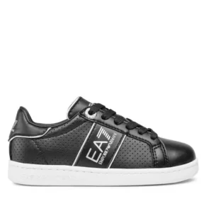 Sneakersy EA7 Emporio Armani – XSX109 XOT62 N629 Black/Silver