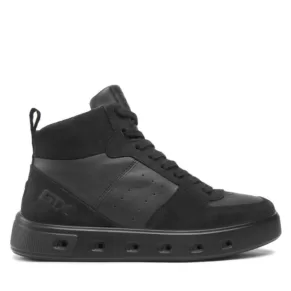 Sneakersy Ecco – Street 720 W GORE-TEX 20972351052 Black/Black