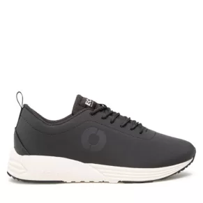 Sneakersy Ecoalf – Oregalf Sneakers SHSNOREGO0483MW22 Black 319