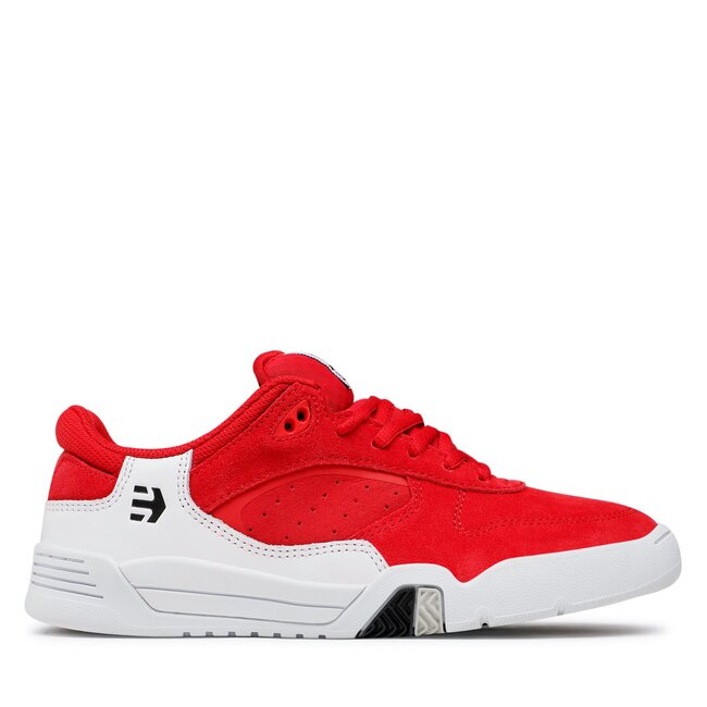 Sneakersy Etnies – Estrella 4102000147 Red/White