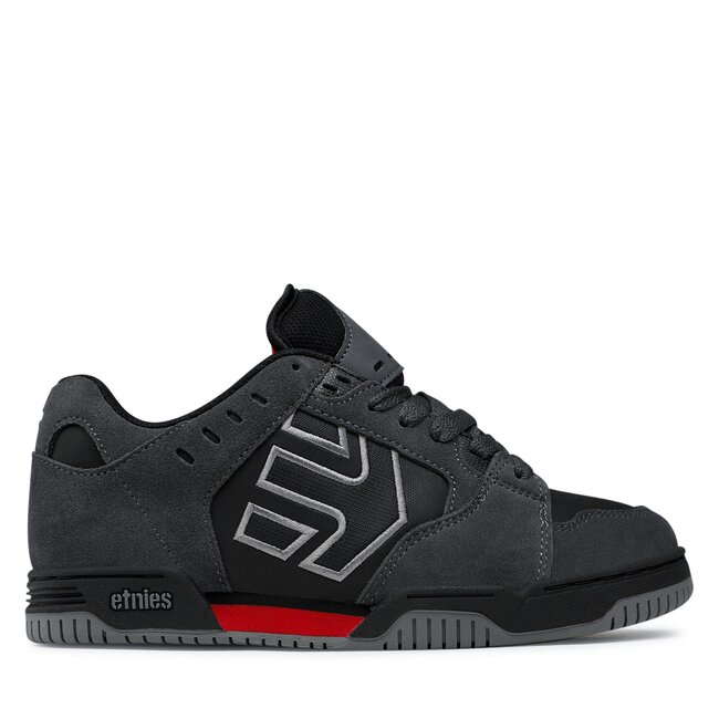 Sneakersy Etnies – Faze 4101000537 Dark Grey/Black/Red 025