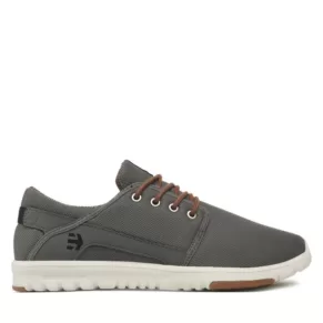 Sneakersy Etnies – Scout 4101000419 Grey/Black/White