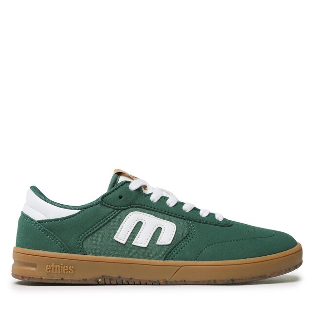 Sneakersy Etnies – Windrow 4101000551 Green/White/Gum