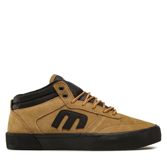 Sneakersy Etnies – Windrow Vulc Mid 4101000557201 Brown/Black