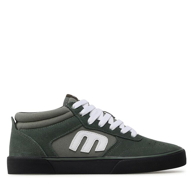 Sneakersy Etnies – Windrow Vulc Mid 4101000557315 Green/White/Black
