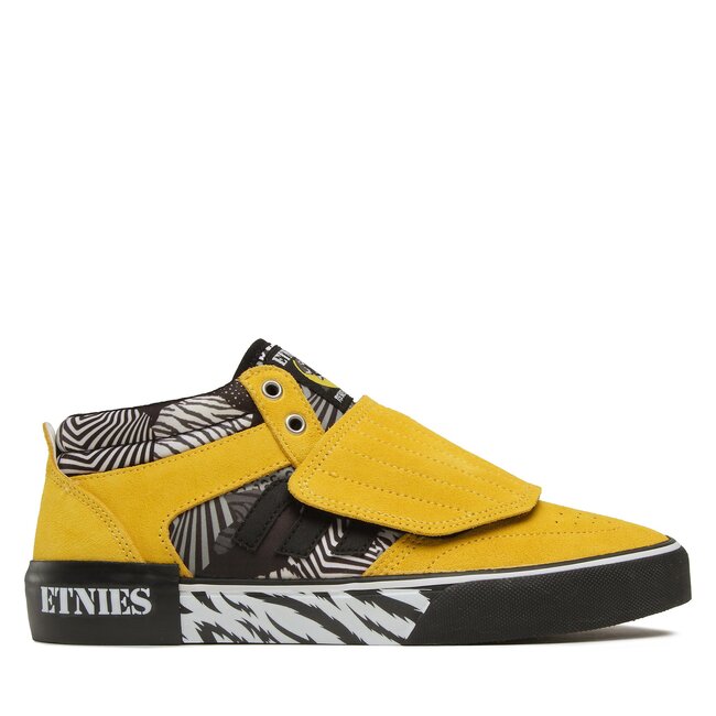 Sneakersy Etnies – Windrow Vulc Mid 4101000557700 Yellow