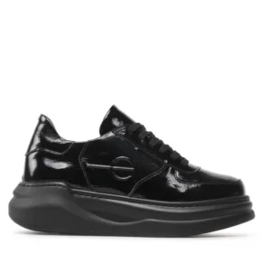 Sneakersy Eva Longoria – EL-84-07-000975 Black