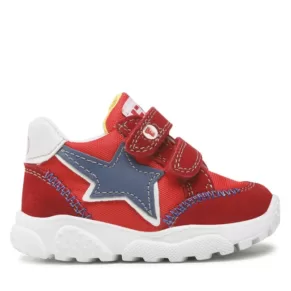 Sneakersy Falcotto – Eilian Vl. 0012016961.01.1H02 Red/Azure