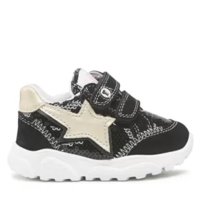 Sneakersy Falcotto – Eilian Vl. 0012016961.04.1A09 M Black/Platinum
