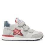 Sneakersy Falcotto – New Ferdi V 0012015873.04.1B29 S Grey/Red