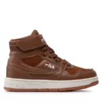 Sneakersy Fila – Arcade Velcro Mid Kids FFK0080.70012 Glazed Ginger