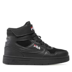 Sneakersy Fila – Arcade Velcro Mid Kids FFK0080.83052 Black/Black