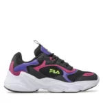 Sneakersy Fila – Collene FFW0046.73157 Black/Wild Aster