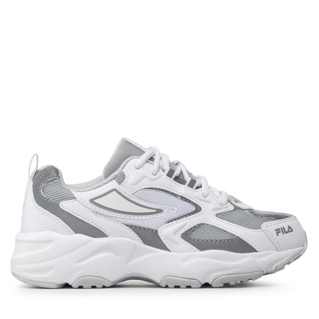Sneakersy Fila – Cr-Cw02 Ray Tracer Teens FFT0025.13070 White/Silver