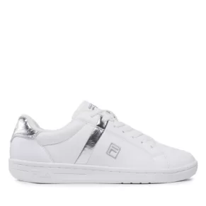 Sneakersy Fila – Crosscourt 2 F Low Wmn FFW0019.13171 White/Silver