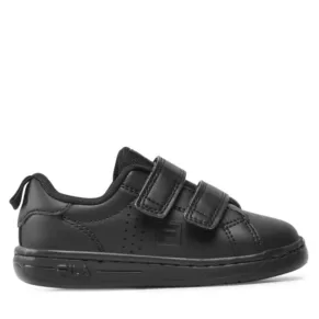 Sneakersy Fila – Crosscourt 2 Nt Velcro Tdl FFK0010.83052 Black/Black