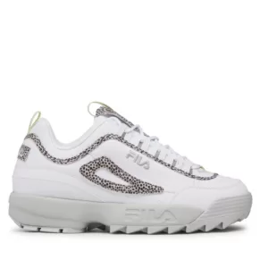 Sneakersy Fila – Disruptor A Wmn FFW0092.13096 White/Gray Violet