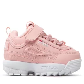 Sneakersy Fila – Disruptor E Infants 1011298.40035 English Rose