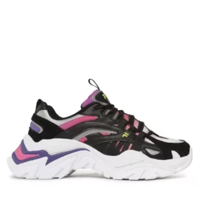 Sneakersy Fila – Electrove Cb Wmn FFW0087.83139 Black/Prism Violet