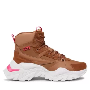Sneakersy Fila – Electrove Desert Boot S Wmn FFW0180.70010 Chipmunk