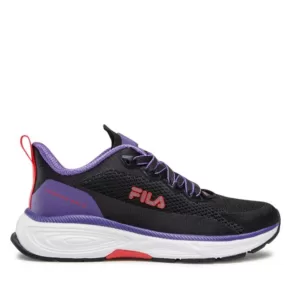 Sneakersy Fila – Exowave Race Wmn FFW0115 Black/Prism Violet
