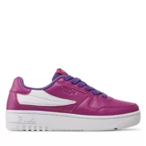 Sneakersy Fila – Fxventuno Teens FFT0007.43062 Wild Aster/Prism Violet