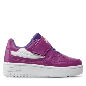 Sneakersy Fila – Fxventuno Velcro Kids FFK0012.43062 Wild Aster/Prism Violet