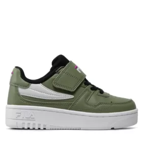 Sneakersy Fila – Fxventuno Velcro Kids FFK0012.63031 Loden Green/Black
