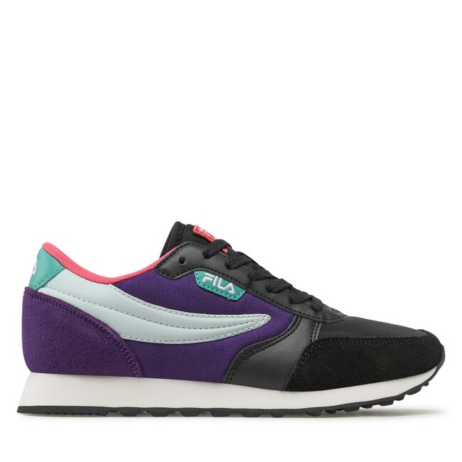 Sneakersy Fila – Orbit Cb Low FFW0038.83139 Black/Prism Violet