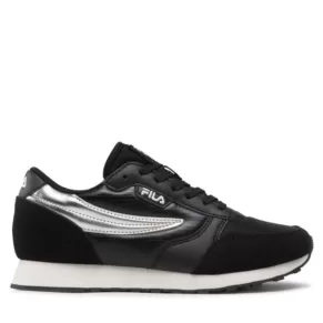 Sneakersy Fila – Orbit F Low Wmn FFW0040.80010 Black