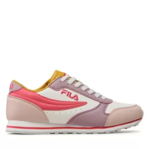 Sneakersy Fila – Orbit Low Teens FFT0014.13160 Marshmallow/Lemon Curry