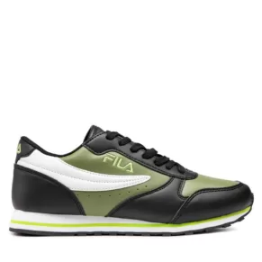 Sneakersy Fila – Orbit Low Teens FFT0014.63031 Loden Green/Black
