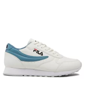 Sneakersy Fila – Orbit Low Wmn 1010308.73028 Marshmallow/Adriatc Blue
