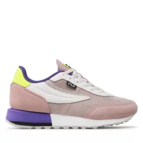 Sneakersy Fila – Retronique 22 Wmn FFW0037.40036 Silver Pink