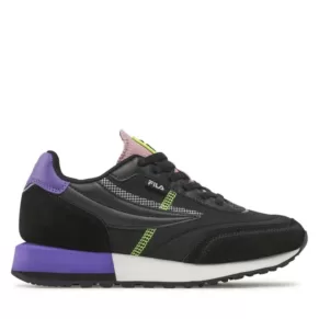 Sneakersy Fila – Retronique 22 Wmn FFW0037.83139 Black/Prism Violet